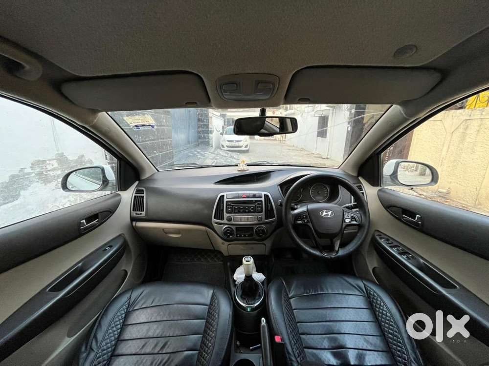 I20 Diesel With Vip Number