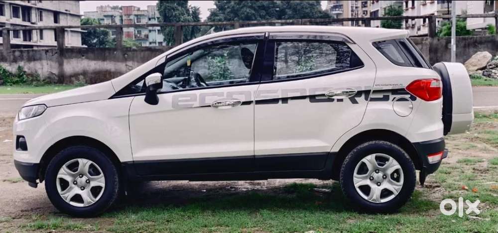 Ford Ecosport 1.5 Ti Vct Mt Trend, 2018, Petrol