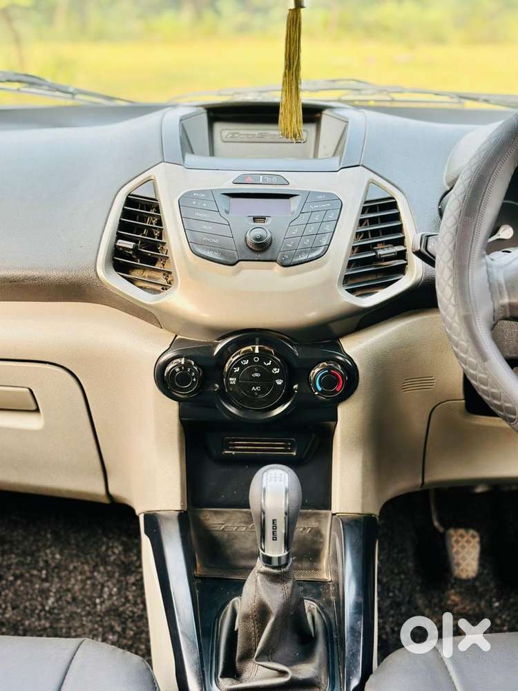 Ford Ecosport 1.5 Tdci Ambiente, 2017, Diesel