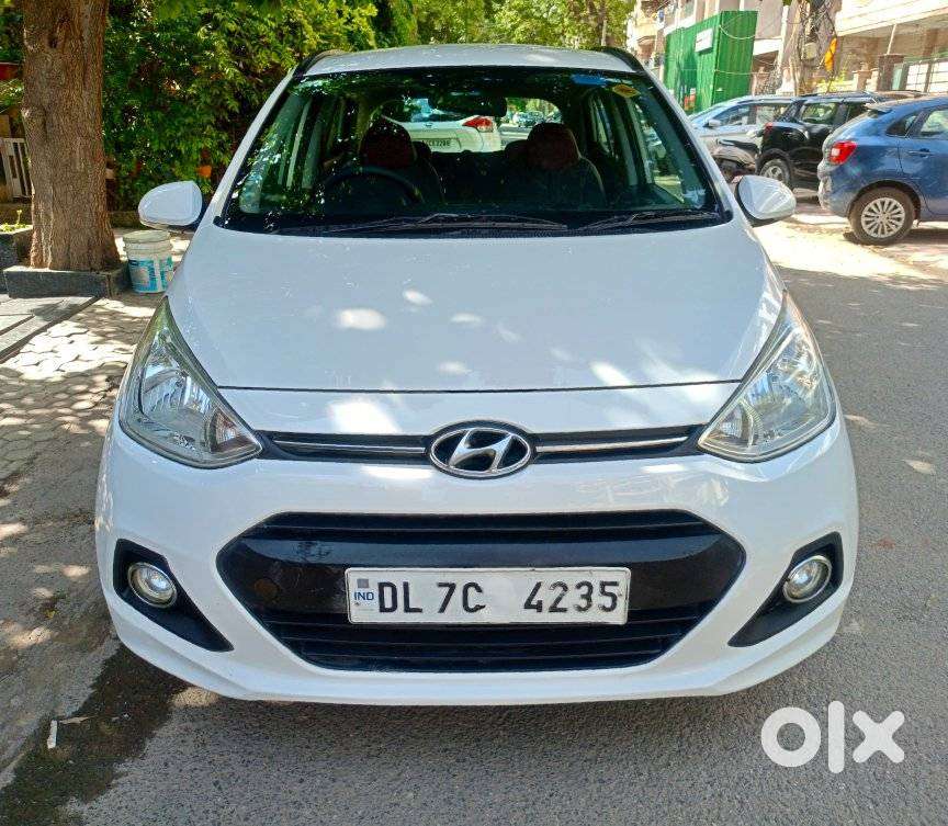 Hyundai Grand I10 2016-2017 Sportz, 2016, Cng & Hybrids