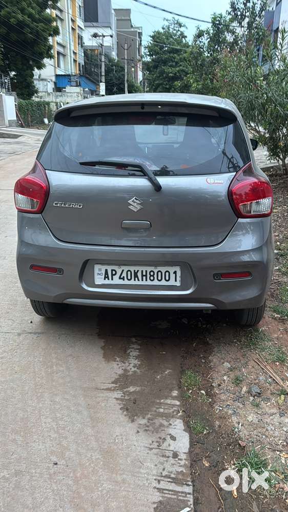 Maruti Suzuki Celerio 2026