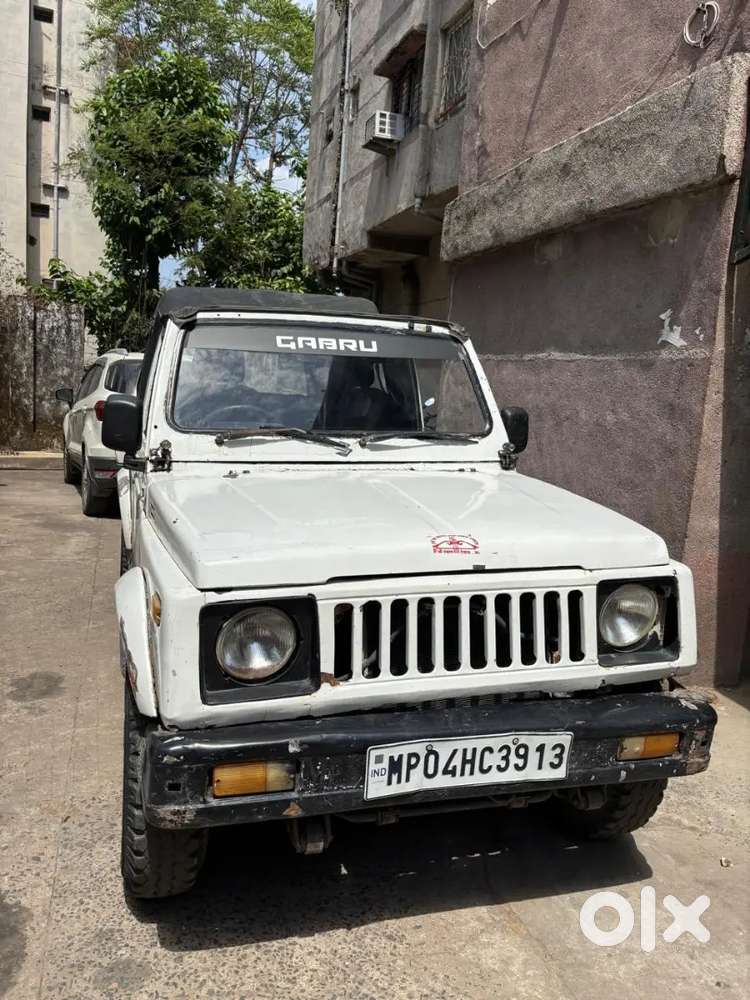 Maruti Gypsy Soft Top 2006