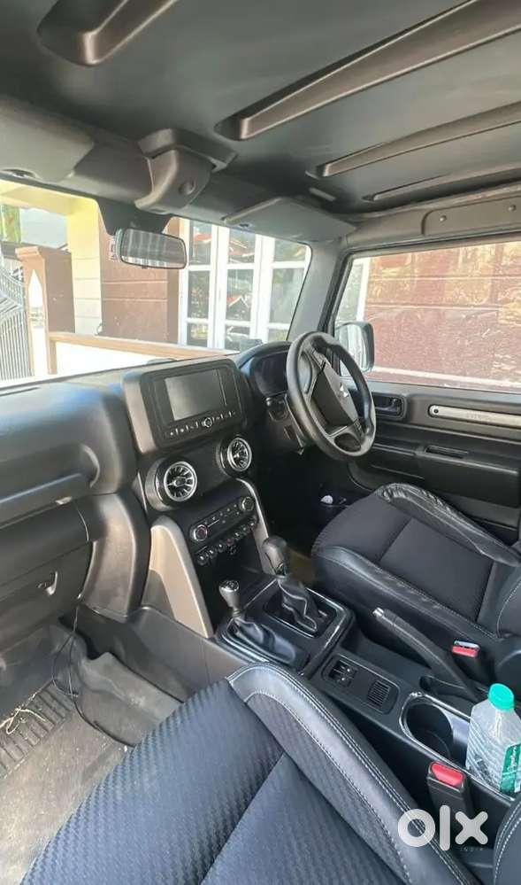 Mahindra Thar 4x4 Autometic Top End Diesel