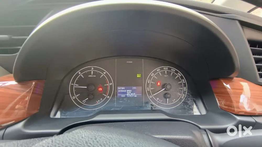 Toyota Innova Crysta 2022 Diesel Gx Manual