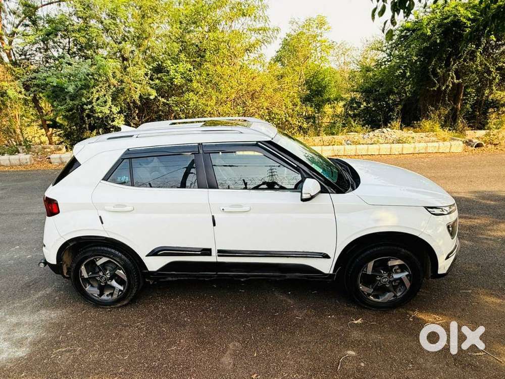 Hyundai Venue Sx (o) Mt 1.5 Diesel, 2019, Diesel