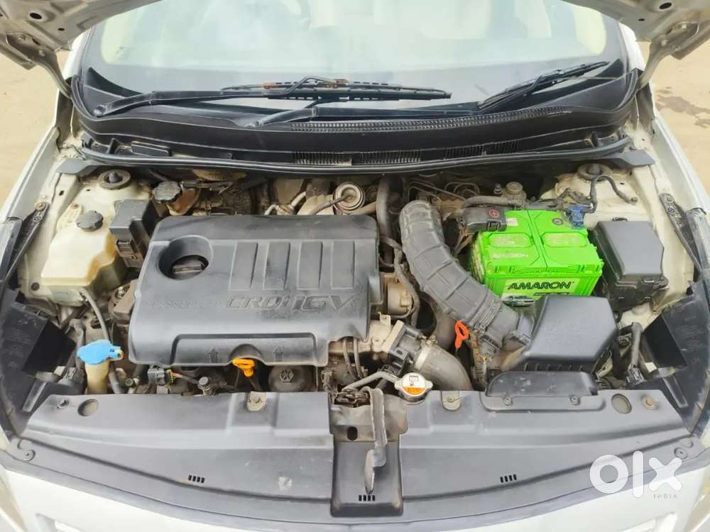 2016 Verna Diesel Automatic