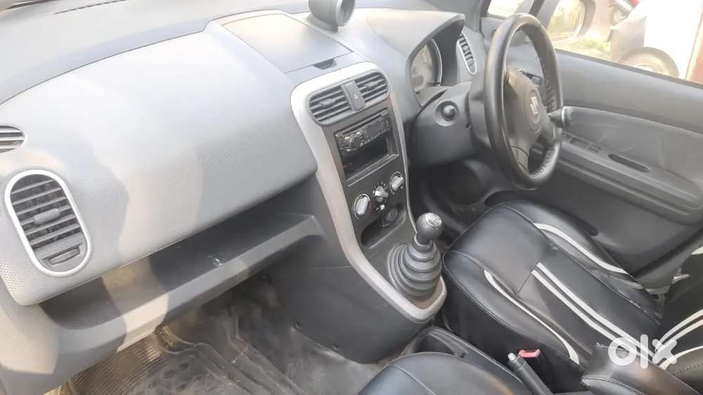 Maruti Suzuki Ritz 2011
