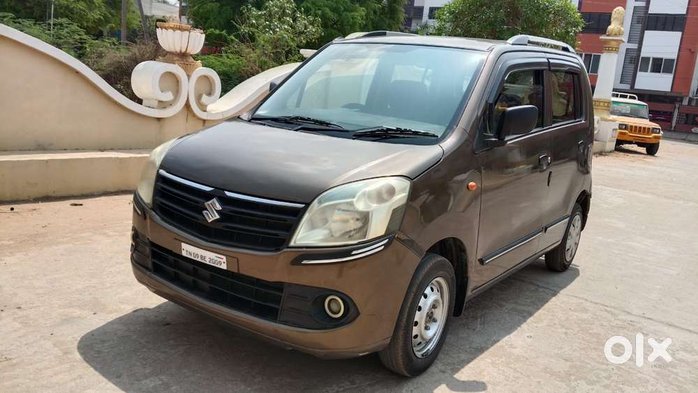 Maruti Suzuki Wagon R 1.0 Vxi Felicity Edition, 2010, Petrol