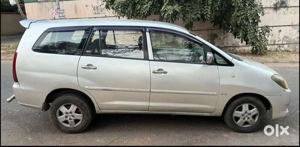Toyota Innova 2008 Diesel 7 Str