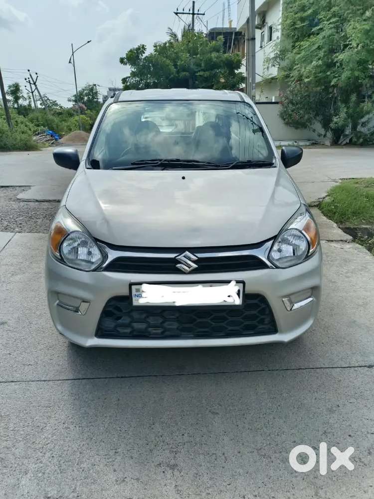 Maruti Suzuki Alto 2022 0.8 Vxi