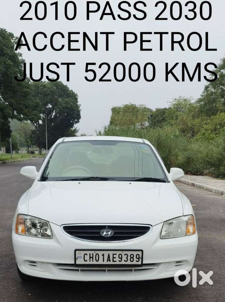 Hyundai Accent Executive, 2010, Petrol