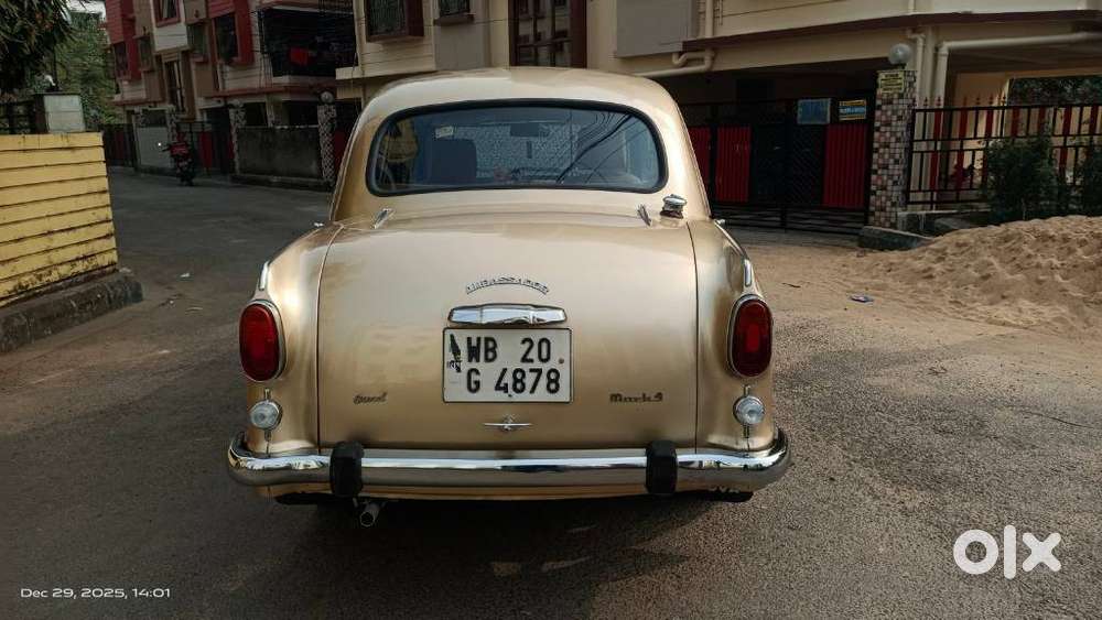 Ambassador Ambassador