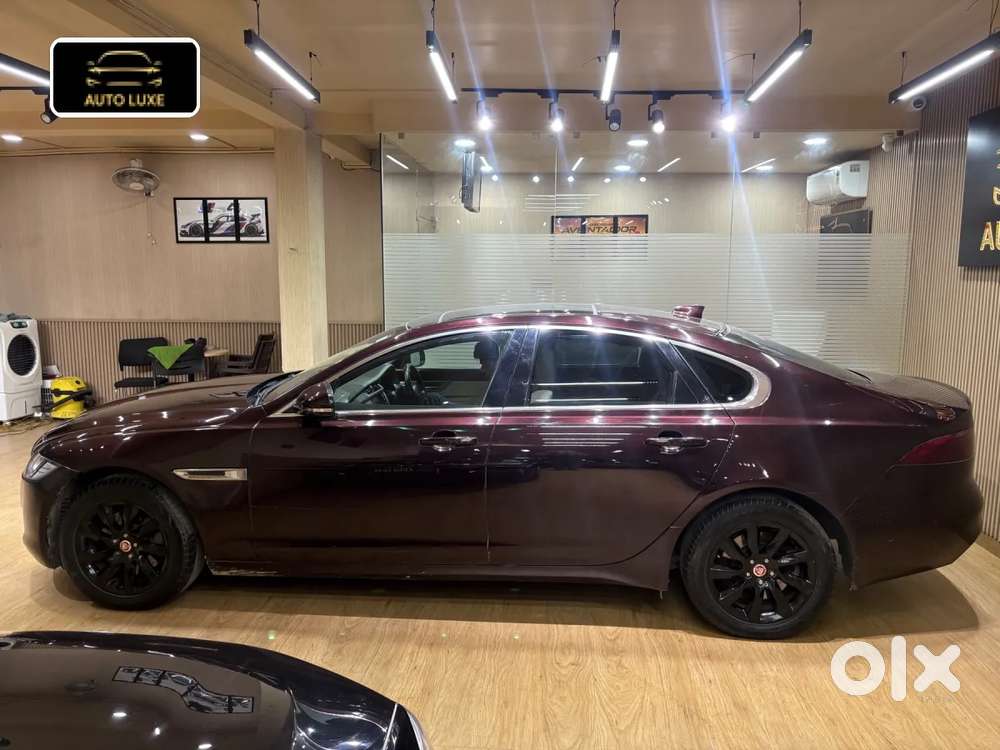 Jaguar Xf 2.0 Diesel Prestige, 2018, Diesel