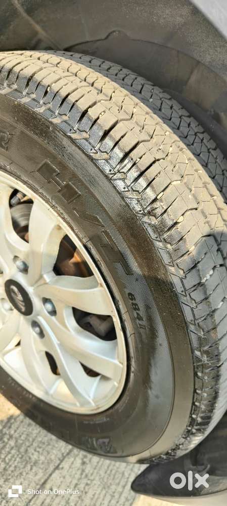 Mahindra Xuv500 At W10 Fwd, 2016, Diesel