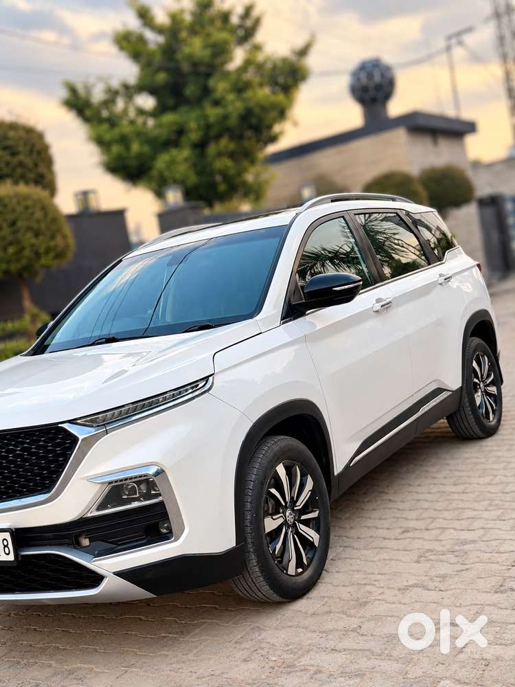 Mg Hector Plus 2.0 Sharp Diesel Turbo, 2020, Diesel