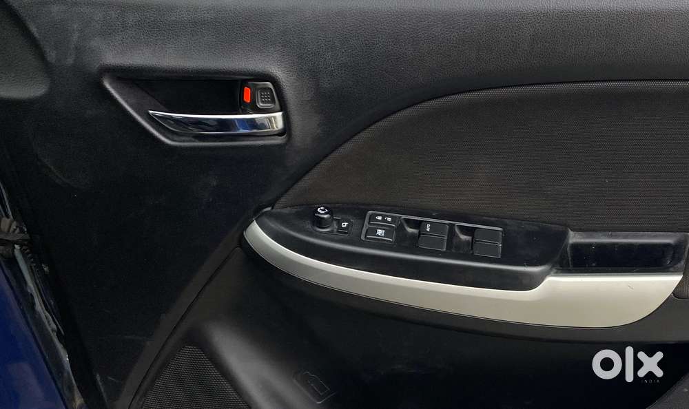 Maruti Suzuki Baleno 1.2 Cvt Zeta, 2018, Petrol