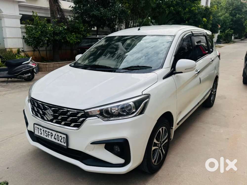 Maruti Suzuki Ertiga, 2023, Petrol