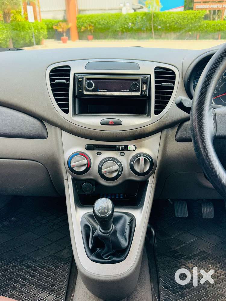 Hyundai I10 1.1 Magna(o), 2014, Petrol