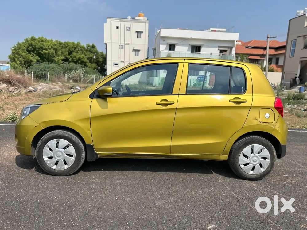 Maruti Suzuki Celerio 2015 Petrol 78500 Km Driven