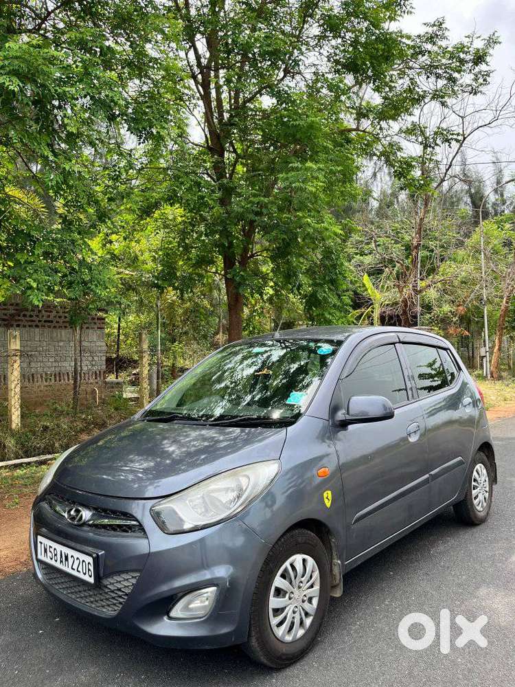 Hyundai I10, 2016, Petrol