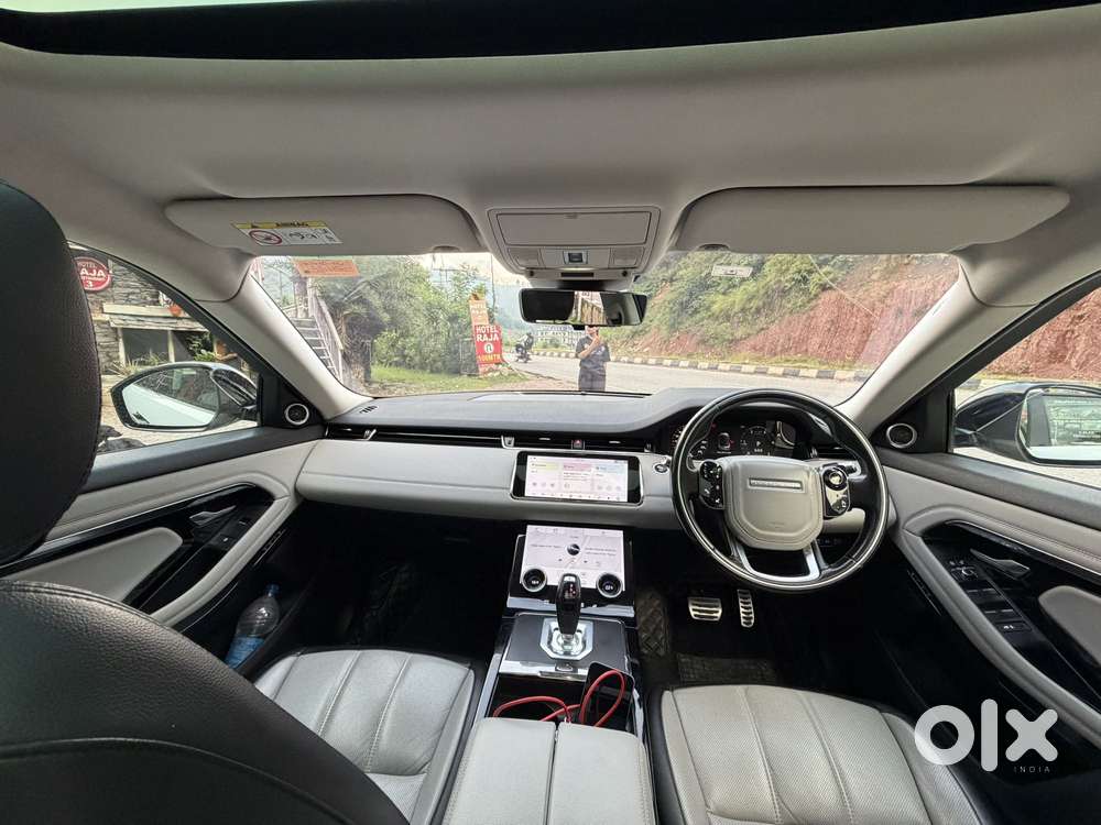 Land Rover Range Evoque Hse Dynamic, 2021, Diesel