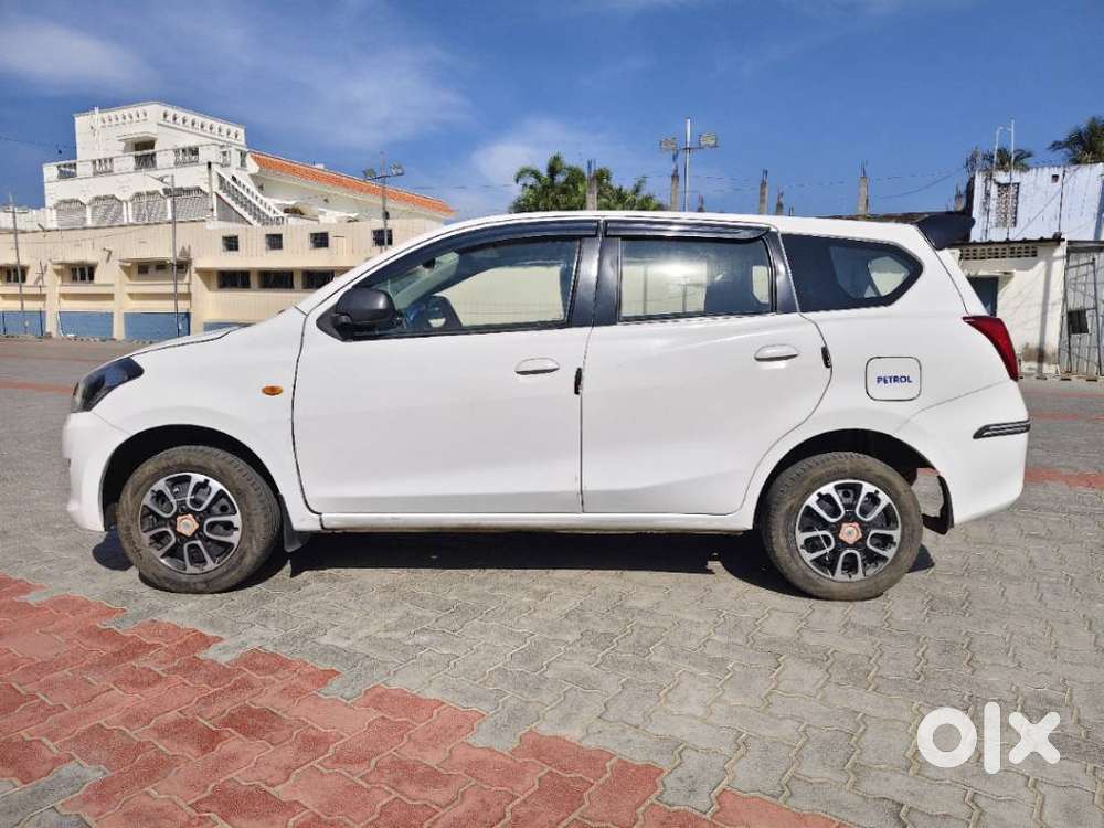 Datsun Go Plus, 2017, Petrol