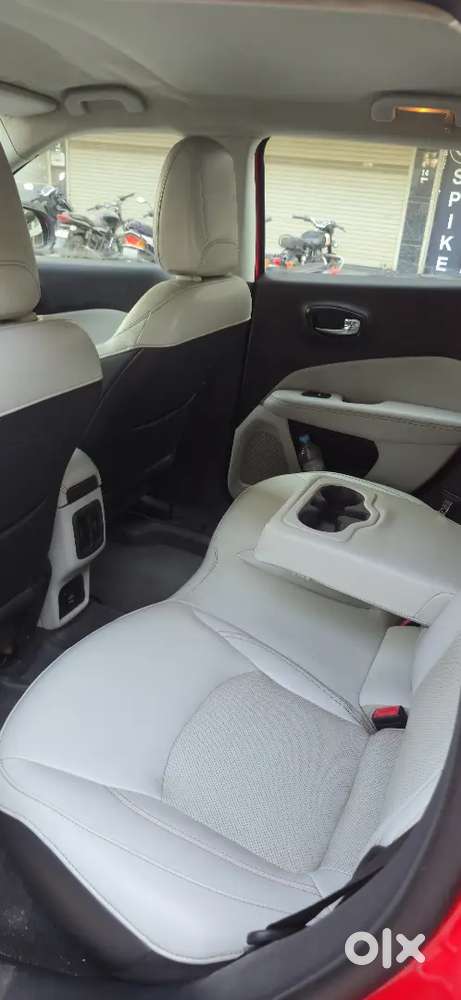 Jeep Compass 2017 Diesel Well Maintained