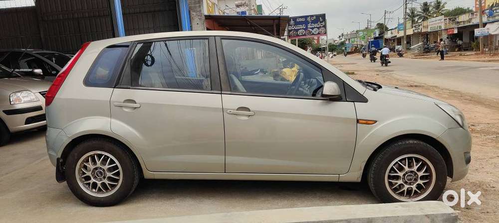 Ford Figo 1.4 Duratorq Diesel Exi, 2012, Diesel