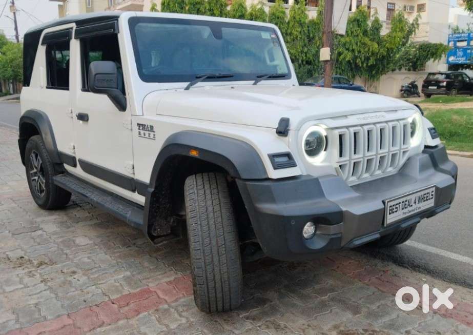 Mahindra Thar Roxx Mx5 Diesel At 2wd, 2024, Diesel