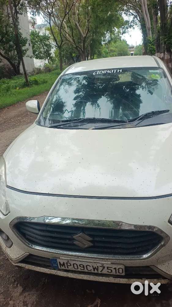 Maruti Suzuki Dzire 2017 Zdi