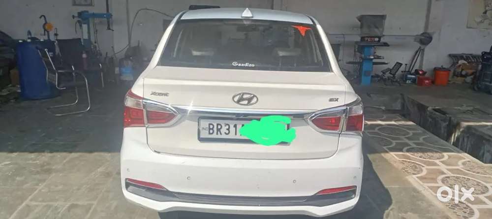 Hyundai Xcent 2018