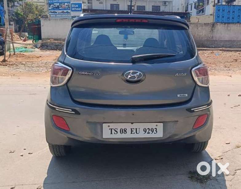 Hyundai Grand I10 2016 Petrol 89000 Km Driven