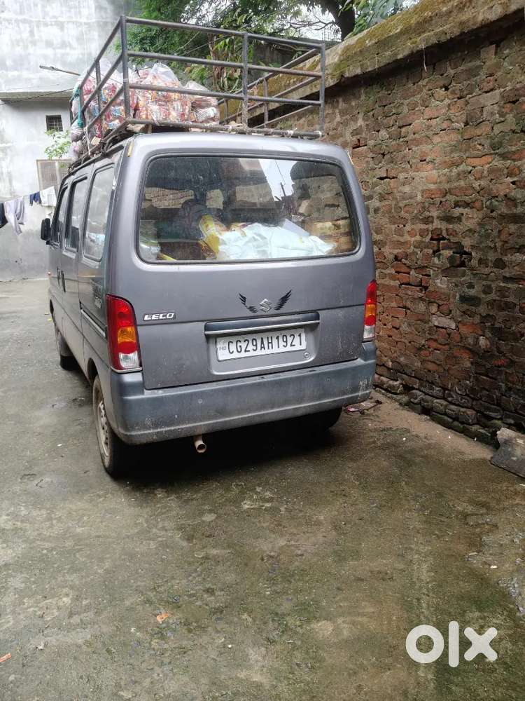 Maruti Suzuki 1000 Ac 2015 Car