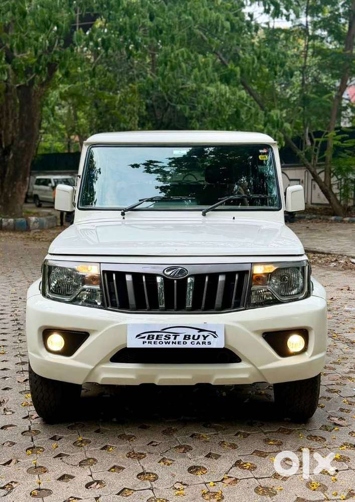 Mahindra Bolero 1.5 B6 (o), 2021, Diesel