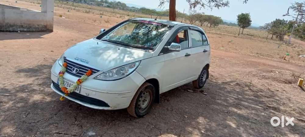 Tata Indica Vista 2014 Diesel Car