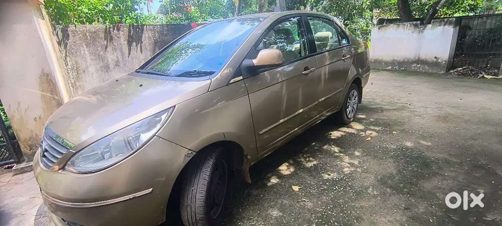 Tata Manza Aura 2012