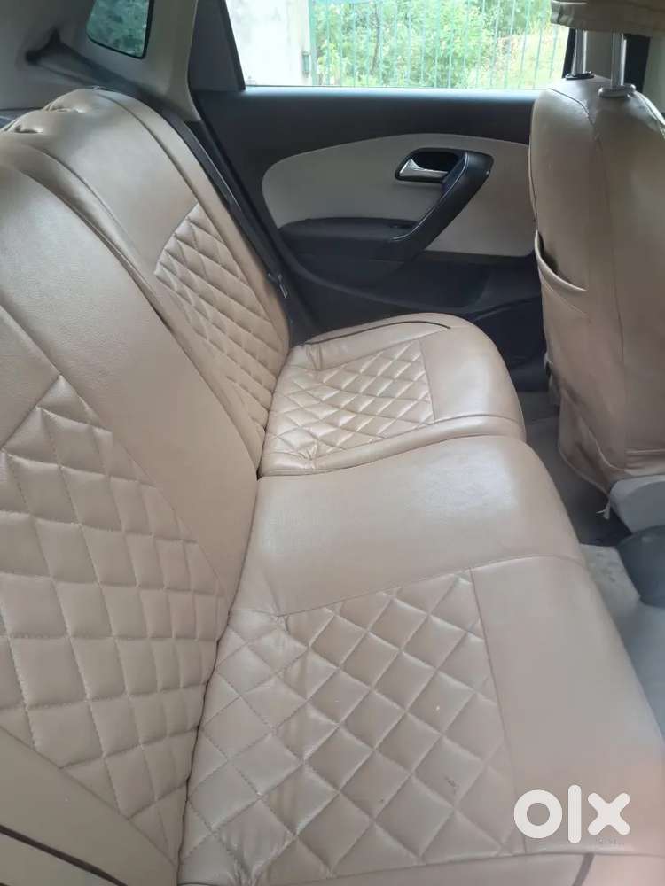Volkswagen Polo Diesel 2012 Top Model Pure Parts Working