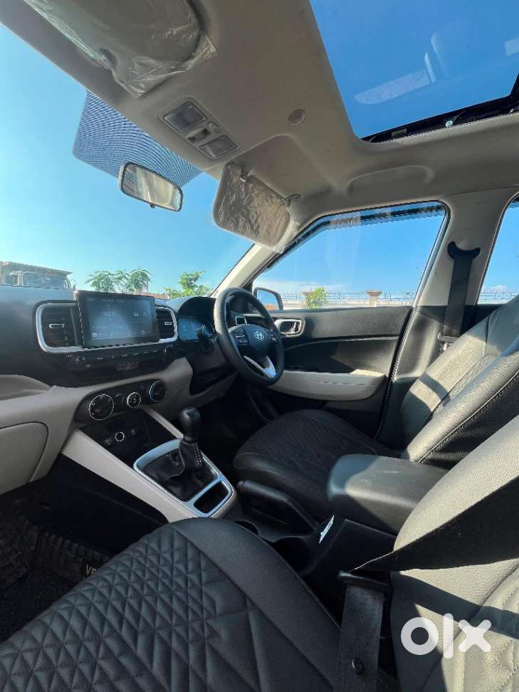 Hyundai Venue 1.2 S (o), 2025, Petrol