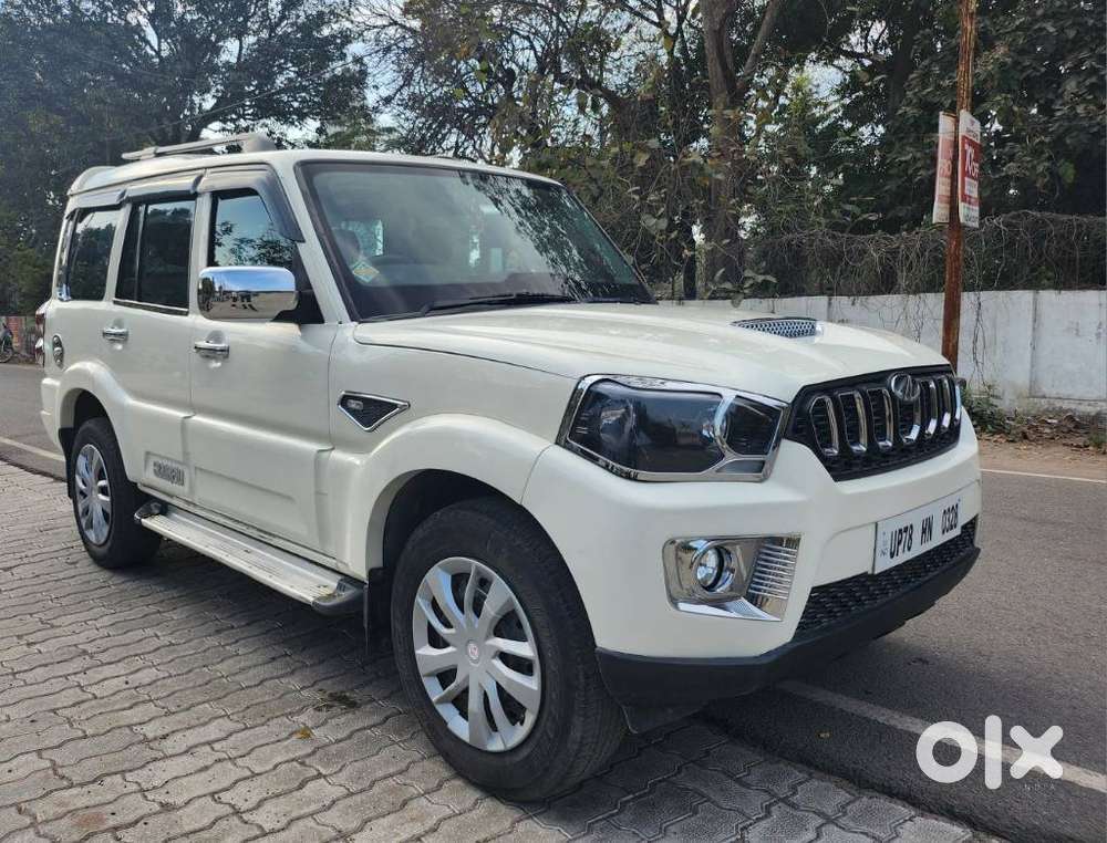 Mahindra Scorpio S5 Plus, 2022, Diesel