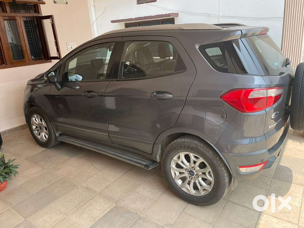 Ford Ecosport Automatic Good Condition