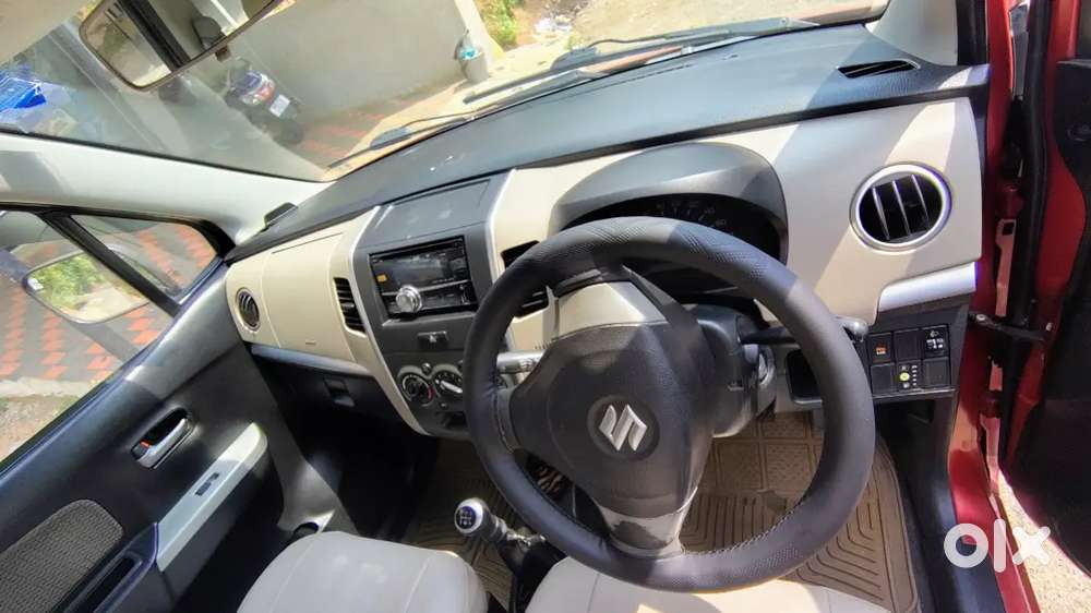 Maruti Suzuki Wagon R 2013 Cng & Hybrids Well Maintained
