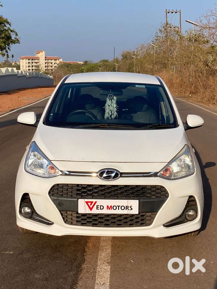 Hyundai Grand I10, 2018, Petrol