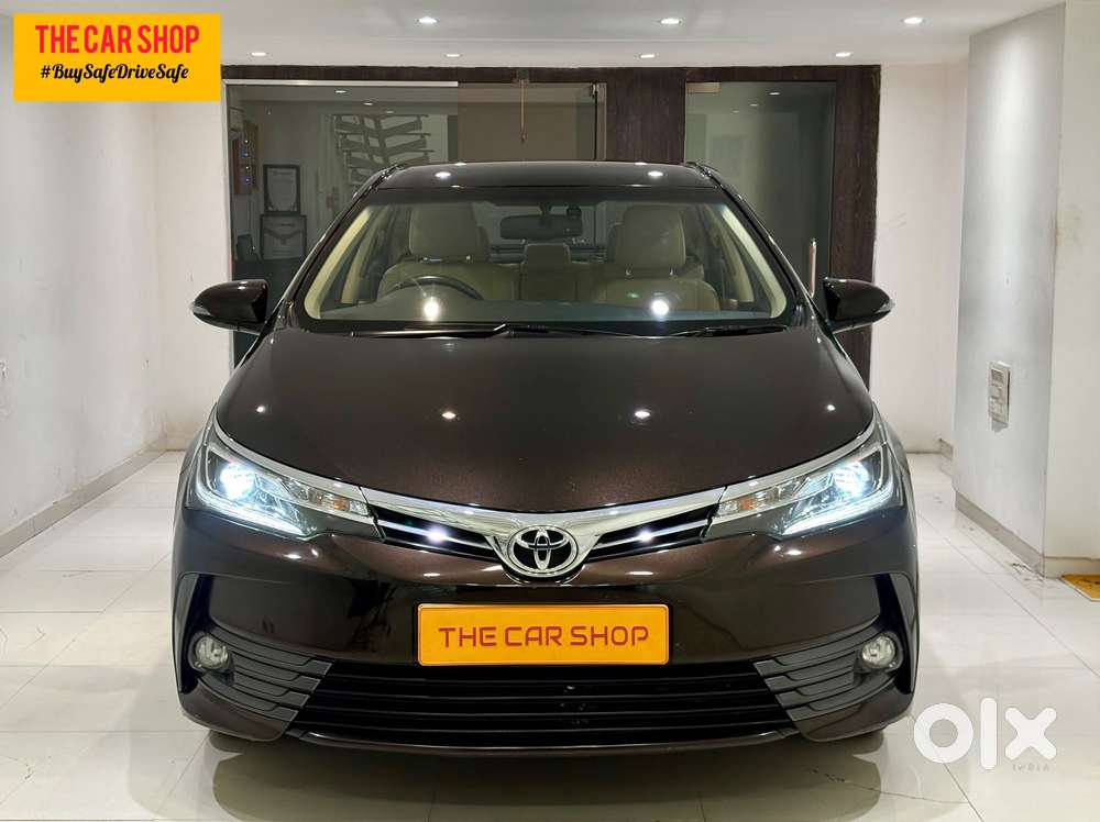 Toyota Corolla Altis