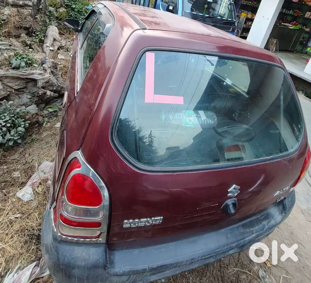 Maruti Suzuki Alto 0.8 Lxi 2005 Petrol Manual