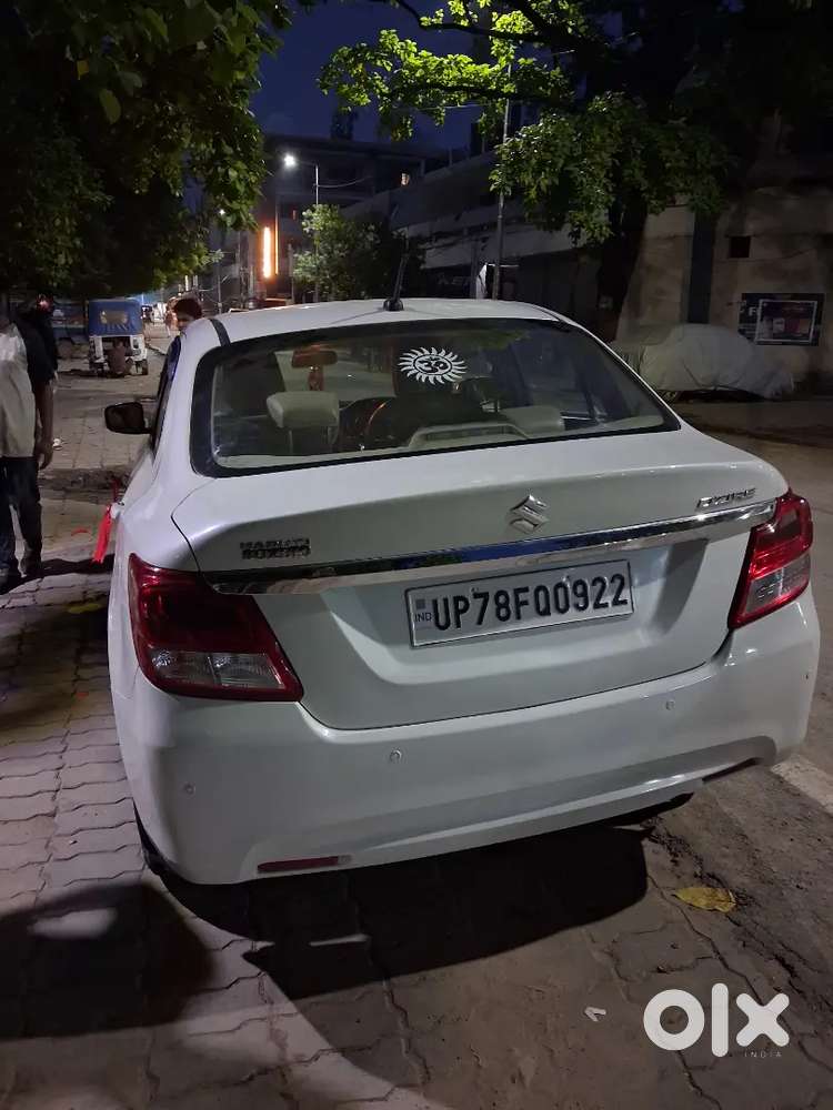 Maruti Suzuki Dzire 2019 Model Car