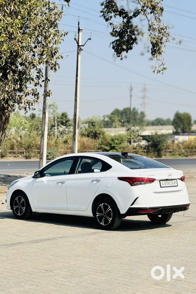 Hyundai Verna Crdi 1.6 Ex, 2018, Diesel