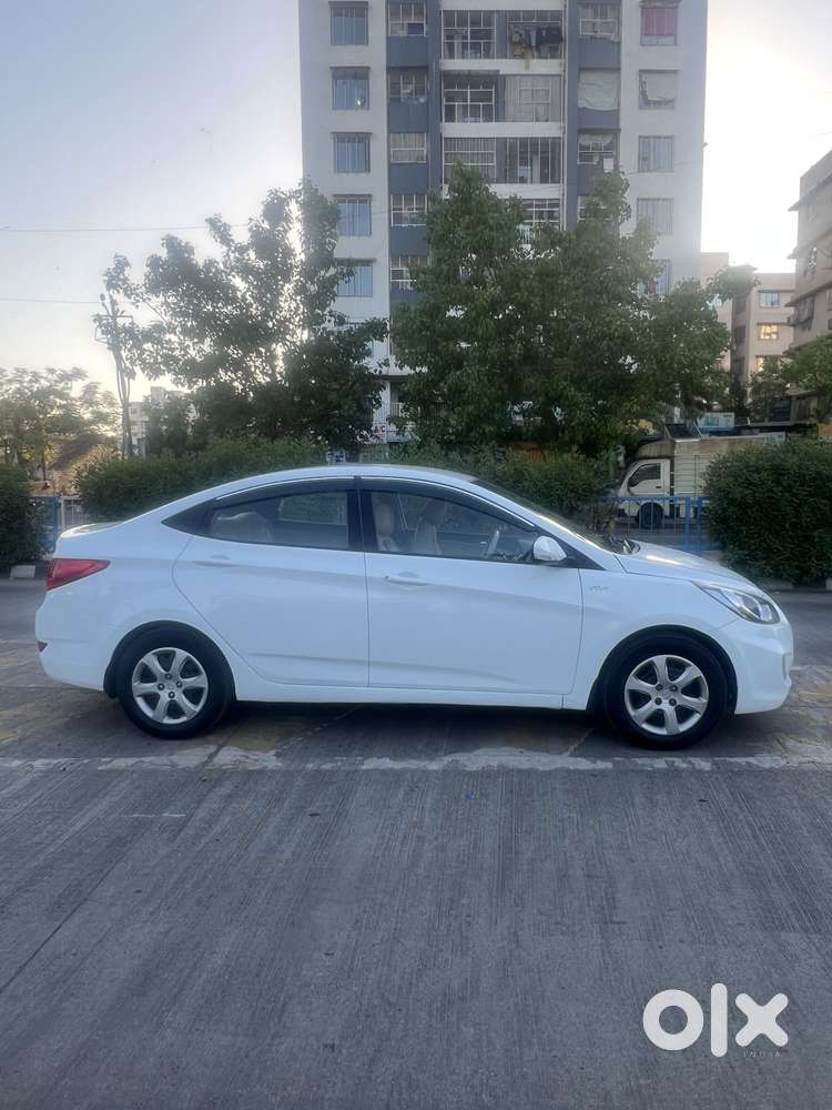 Hyundai Verna 2016-2017 1.6 Vtvt S, 2012, Cng & Hybrids