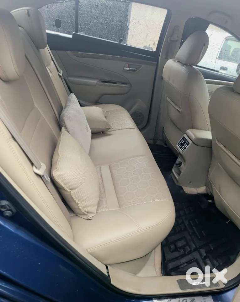 Maruti Suzuki Ciaz Alpha 1.5, 2019, Petrol