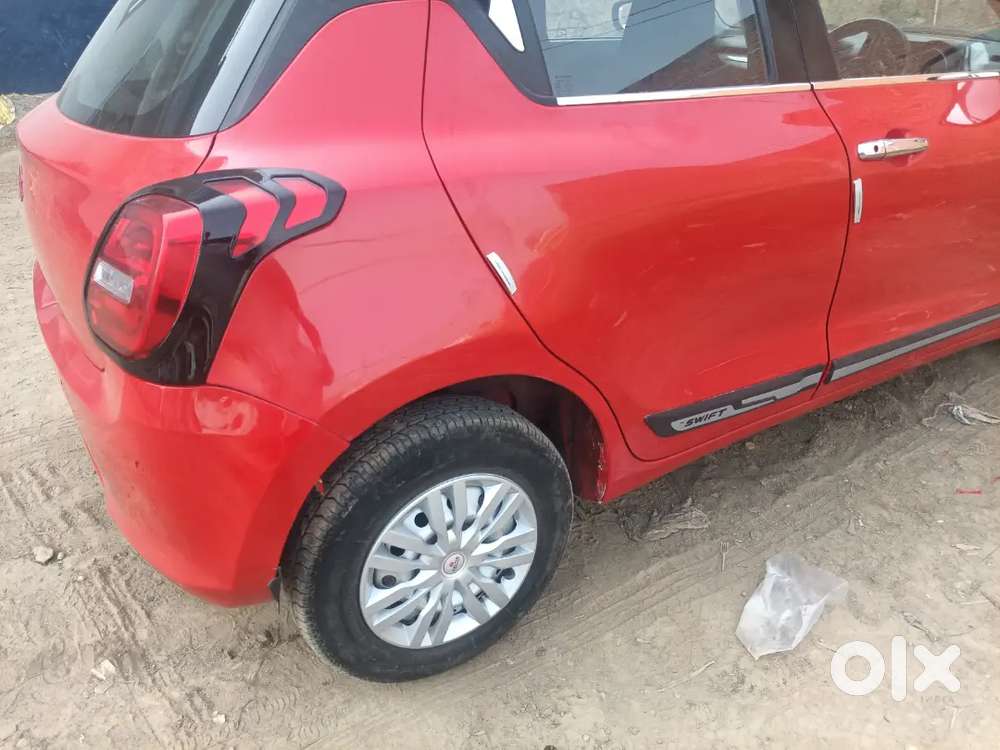 Swift Vxi Automatic Non Accidental