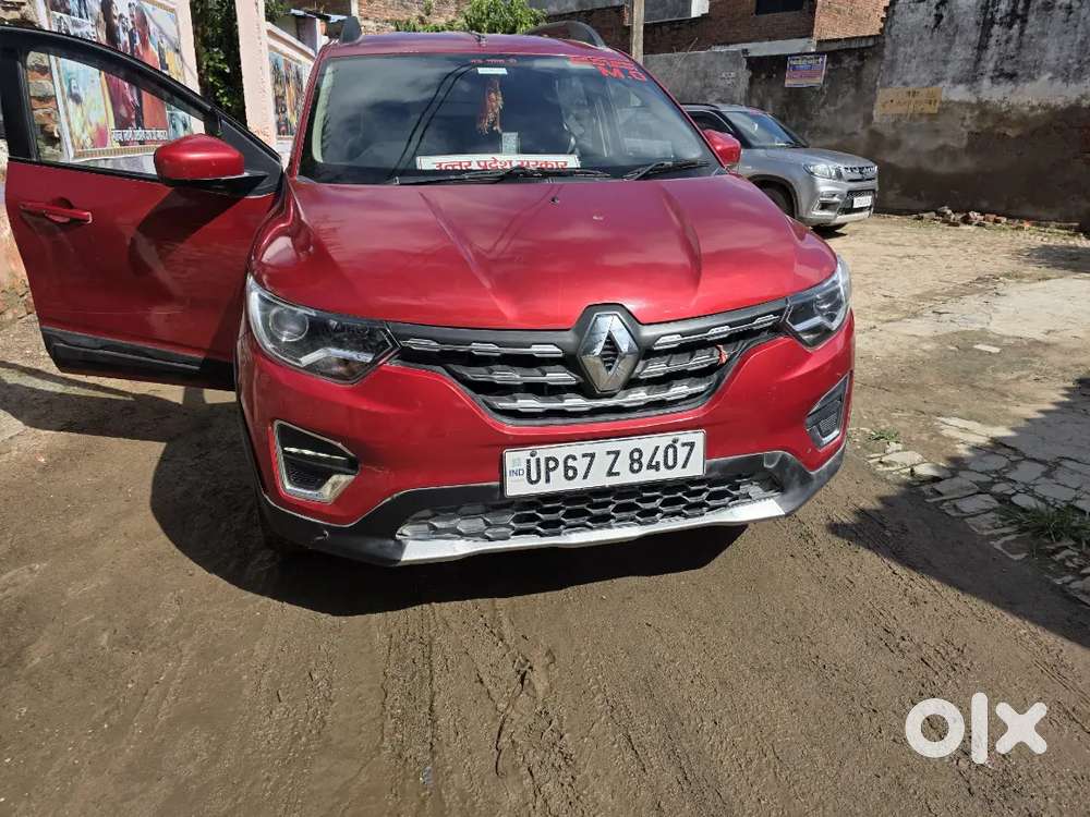 Renault Triber Petrol 2019